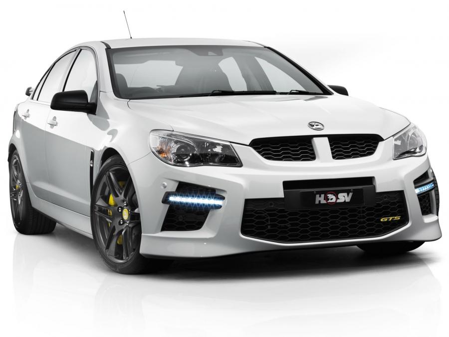  HSV GTS (Gen-F) 2013 года  (фото 1 из 11)